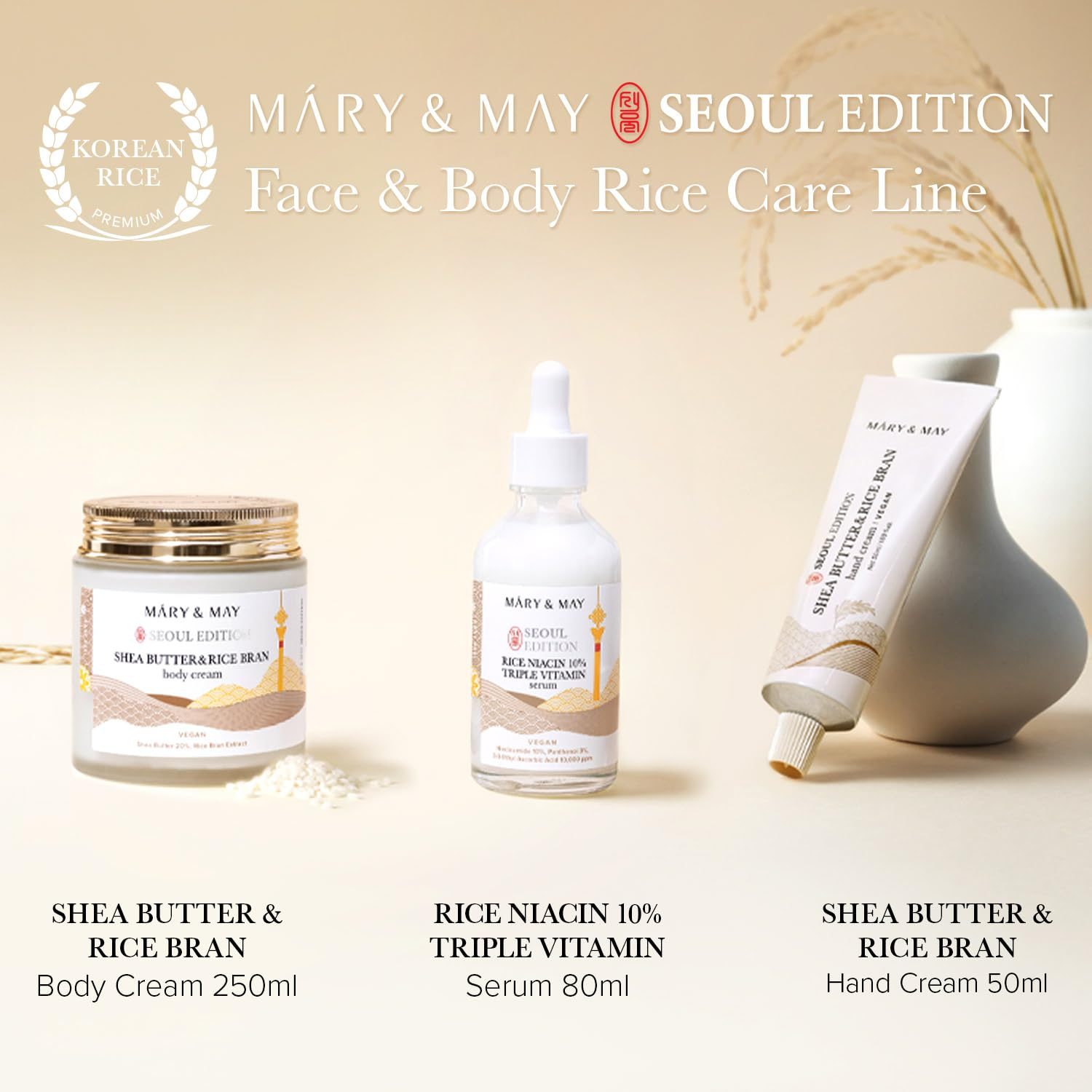 MARY and MAY Shea Butter and Rice Bran Body Cream 9 skincare-kbeauty-glowtime-mary and may shea butter anr rice bran body cream