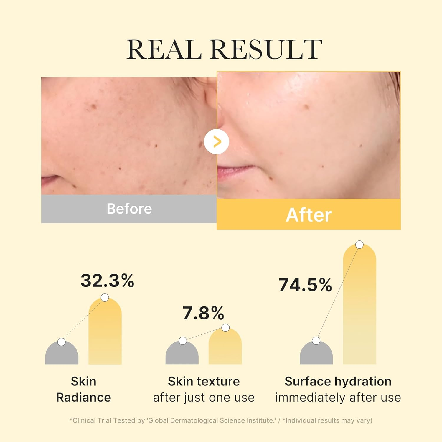 MEDICUBE Kojic Acid Turmeric Brightening gel mask 3 skincare-kbeauty-glowtime-medicube kojic acid turmeric brightening gel mask