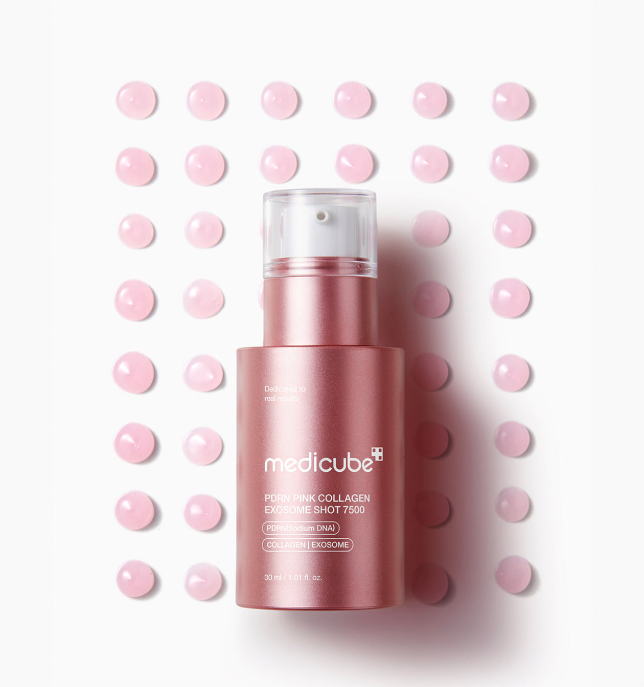 MEDICUBE PDRN Pink Exosome Shot Serum 7500 4 skincare-kbeauty-glowtime-medicube pdrn pink exosome shot serum