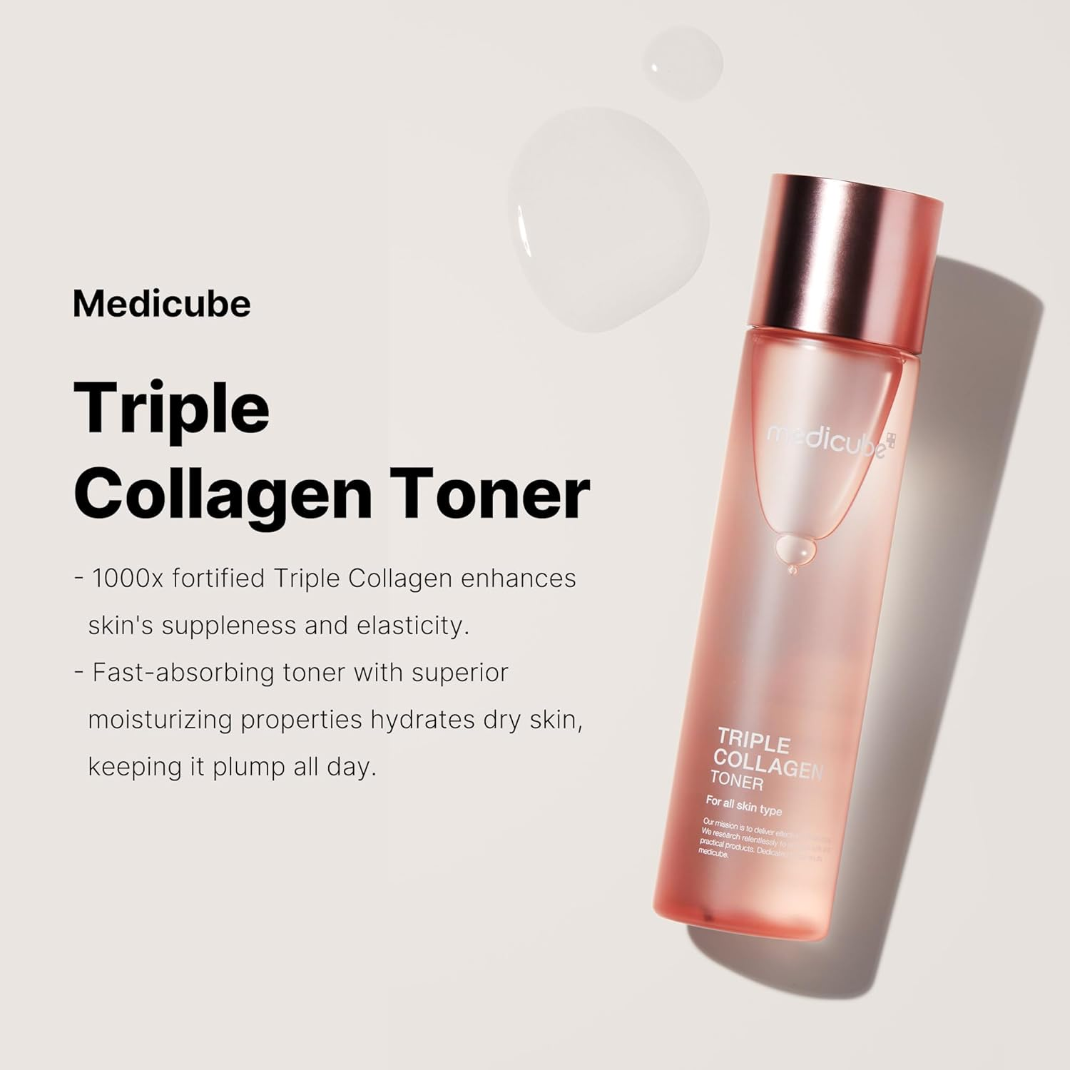 MEDICUBE Triple Collagen Toner 3 skincare-kbeauty-glowtime-medicube triple collagen toner 4.0