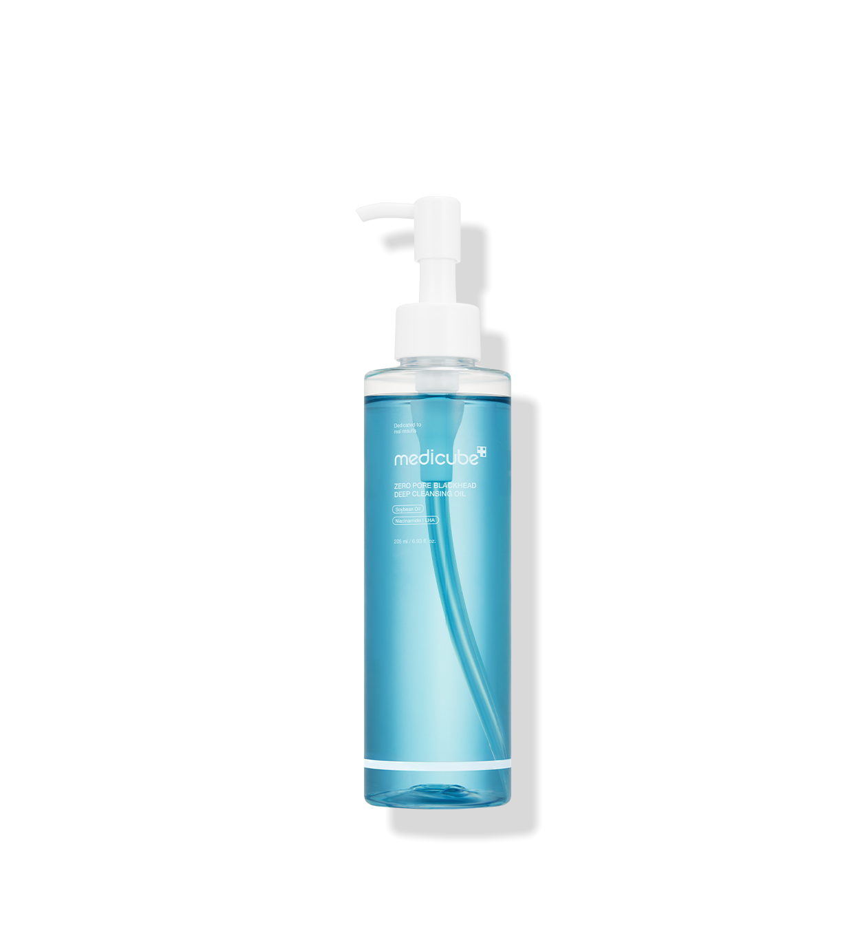 MEDICUBE Zero Pore Blackhead Deep Cleansing Oil 1 skincare-kbeauty-glowtime-medicube zero pore blackhead deep cleansing oil