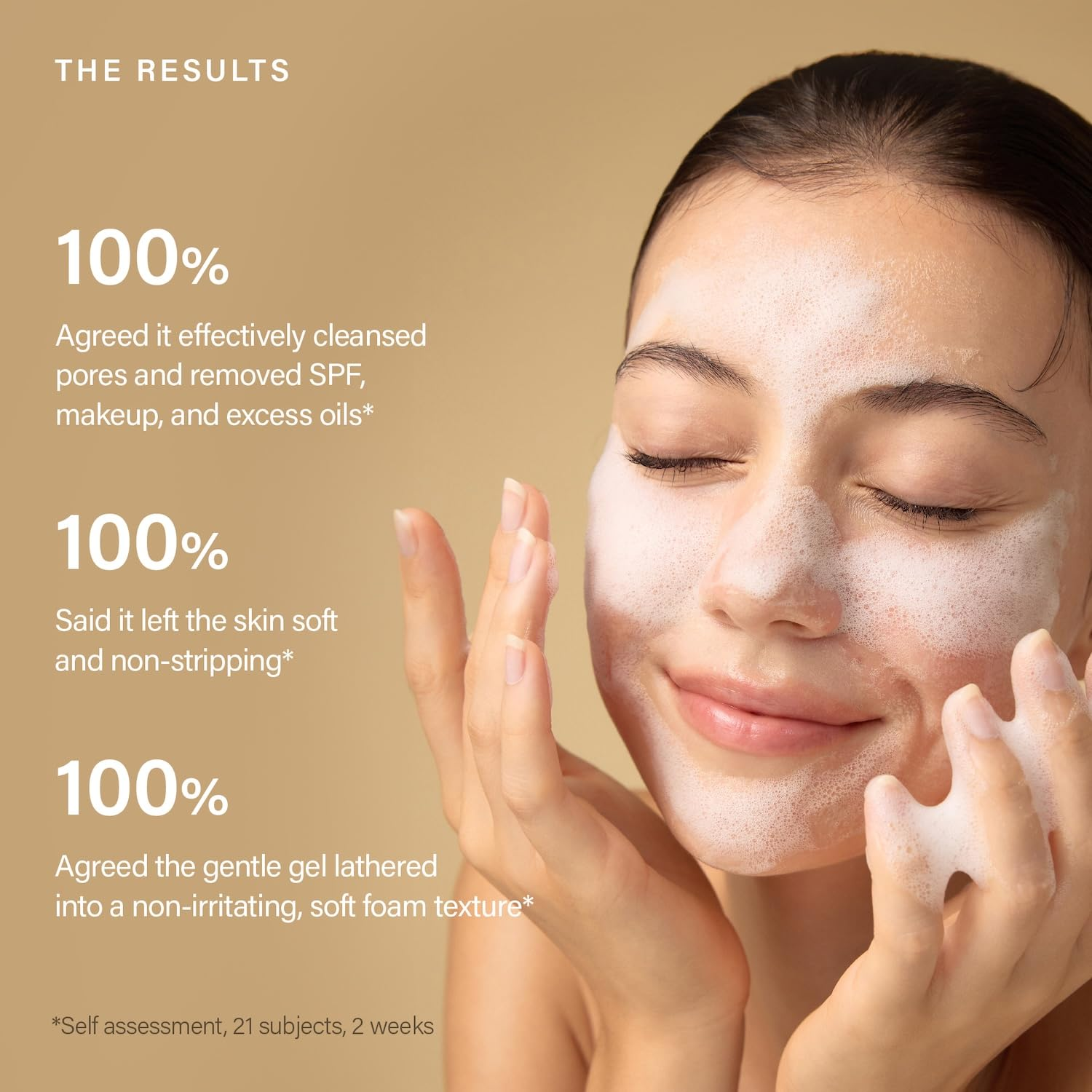 MELIXIR Mandarin Morning Cleaner 3 skincare-kbeauty-glowtime-melixir mandarin morning face cleanser