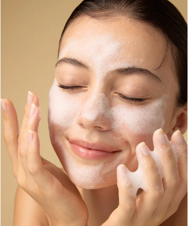 MELIXIR Mandarin Morning Cleaner 8 skincare-kbeauty-glowtime-melixir mandarin morning face cleanser