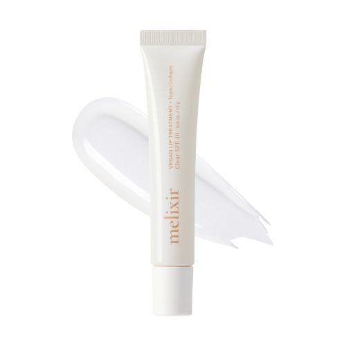 MELIXIR Vegan Lip Treatment 01 clear skincare-kbeauty-glowtime-melixir vegan lip treatment 01 Clear