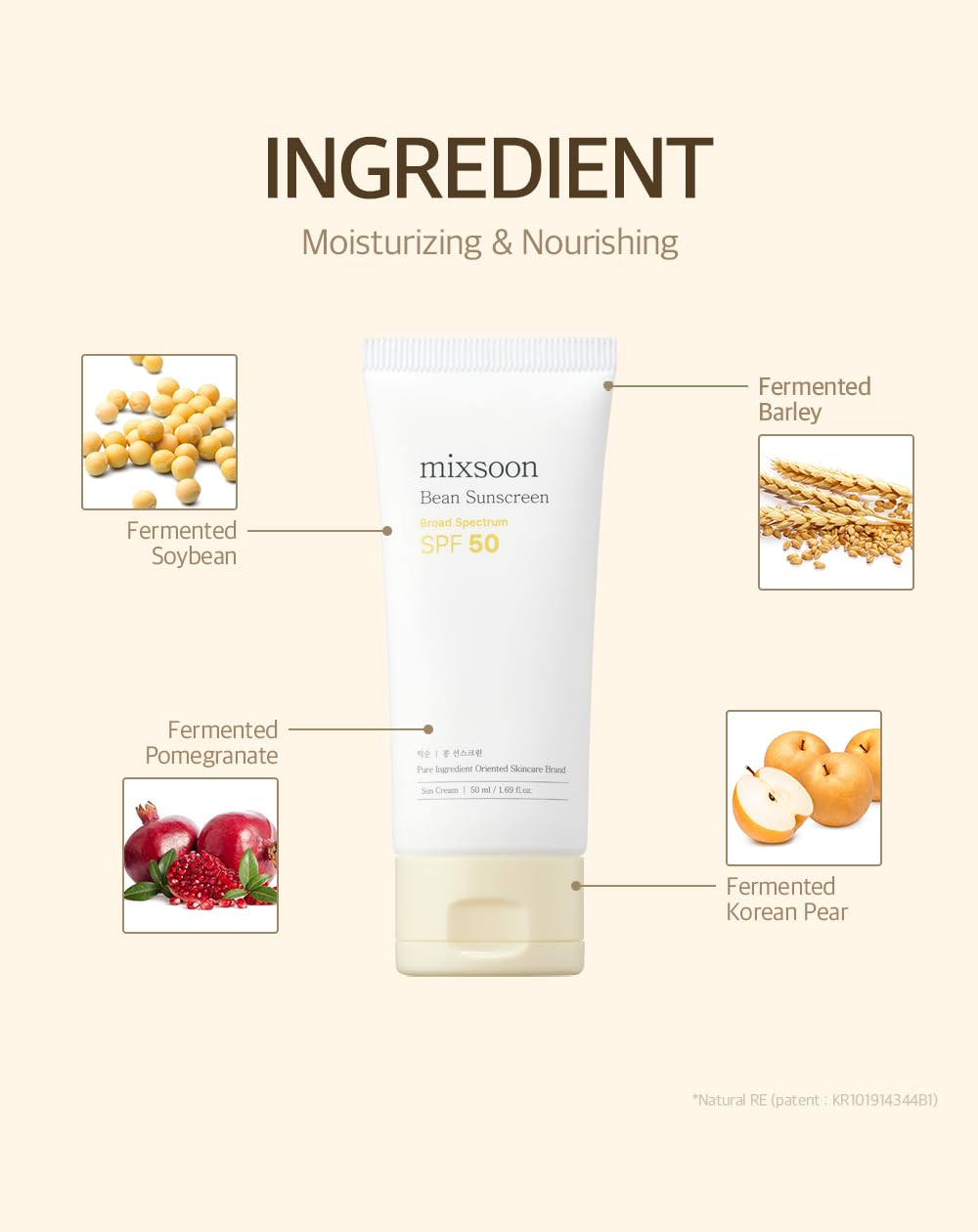 MIXSOON Bean Sun Serum 5 skincare-kbeauty-glowtime-mixsoon bean sun serum