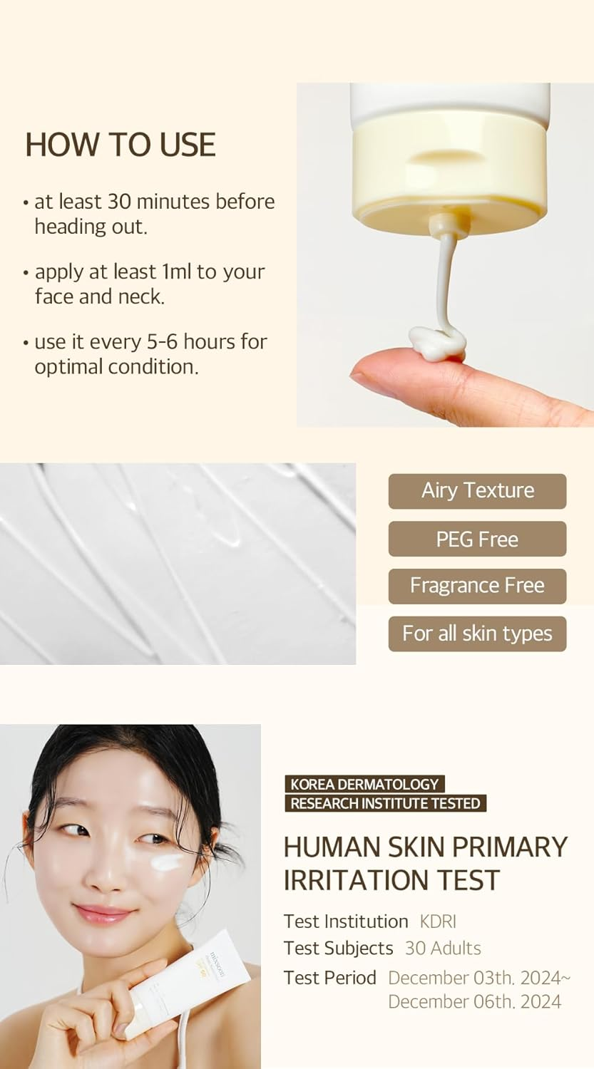 MIXSOON Bean Sun Serum 6 skincare-kbeauty-glowtime-mixsoon bean sun serum