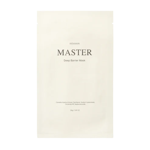 MIXSOON Master Deep Barrier Mask 1 skincare-kbeauty-glowtime-mixsoon master deep mbarrier mask