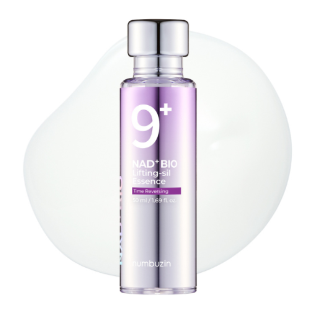 NUMBUZIN 9 NAD Bio Lifting sil essence 2 skincare-kbeauty-glowtime-numbuzin 9 NAD bio lifting sil essence