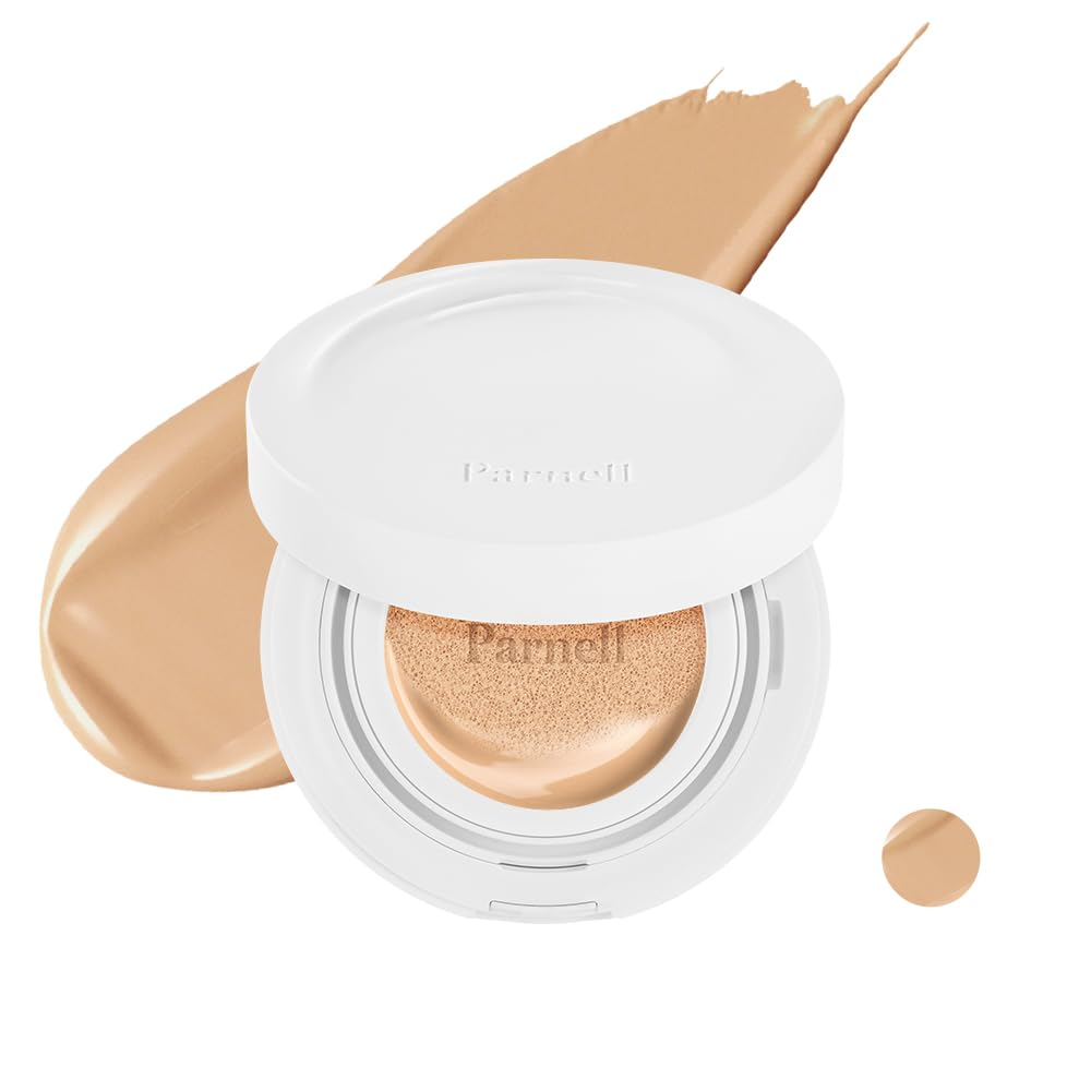 PARNELL Cicamanu Serum Cushion 25N Ratan 1 skincare-kbeauty-glowtime-parnell cicamanu serum cushion 25n rattan