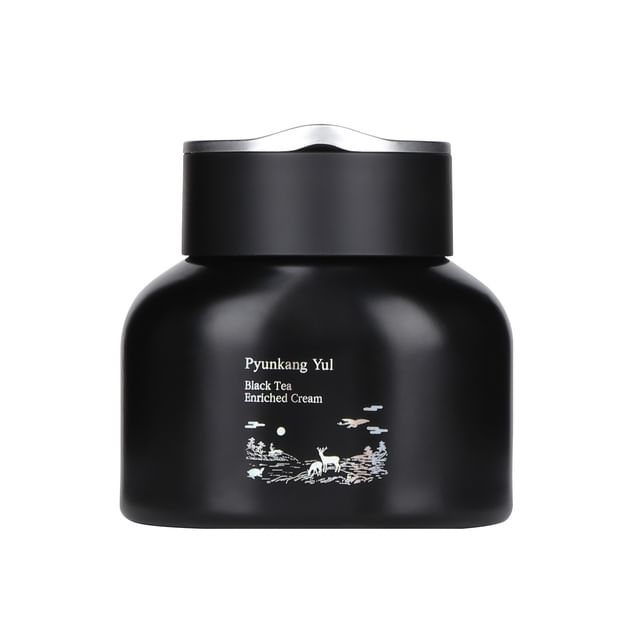 PYUNKANG YUL Black Tea Enriched Cream 1 skincare-kbeauty-glowtime-pyunkang yul black tea enriched cream