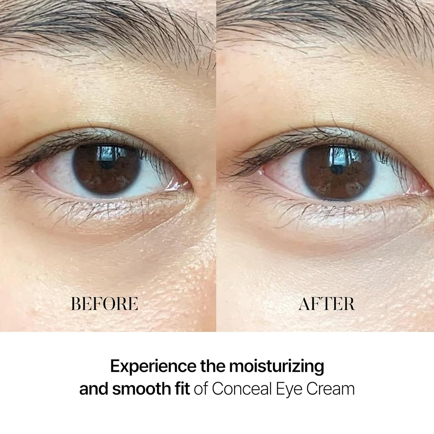 SHAISHAISHAI Banana Conceal Eye Cream 8 skincare-kbeauty-glowtime-shaishaishai banana conceal eye cream