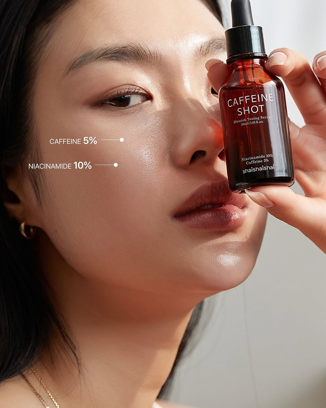skincare-kbeauty-glowtime-shaishaishai caffeine shot blemish toning serum