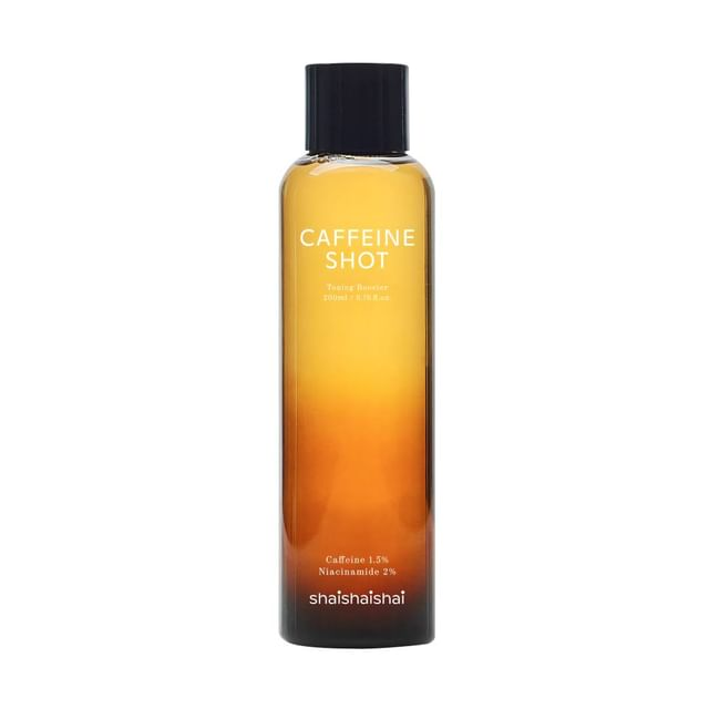 SHAISHAISHAI Caffeine Shot Toning Booster 1 skincare-kbeauty-glowtime-shaishaishai caffeine shot toning booster