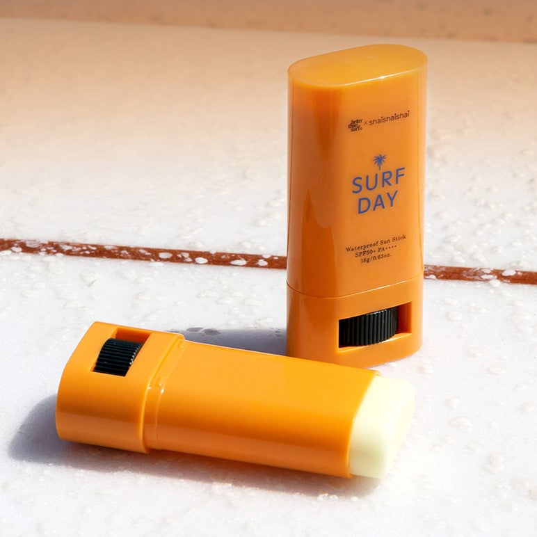 SHAISHAISHAI Surf Day Waterprood Sun Stick 4 skincare-kbeauty-glowtime-shaishaishai surf day waterproof sun stick