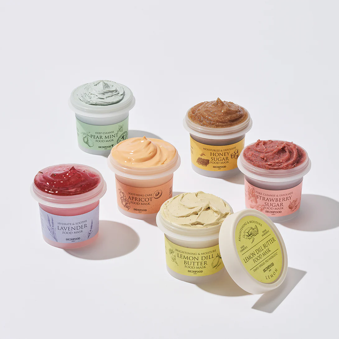 SKINFOOD Food Mask Apricot 2 skincare-kbeauty-glowtime-skinfood food mask apricot