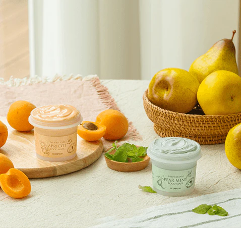 SKINFOOD Food Mask Apricot 4 skincare-kbeauty-glowtime-skinfood food mask apricot