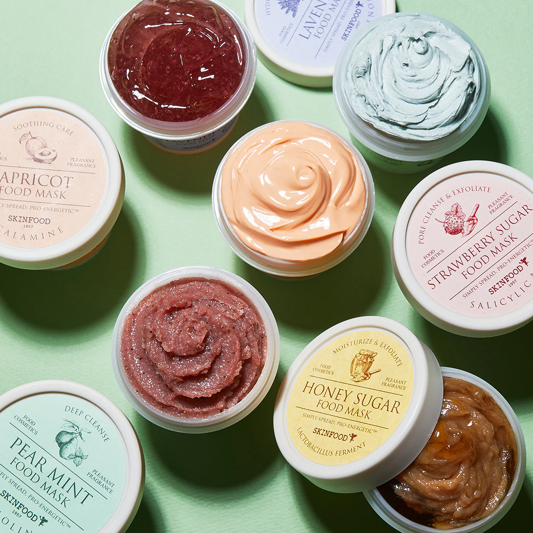 SKINFOOD Food Mask Apricot 5 skincare-kbeauty-glowtime-skinfood food mask apricot
