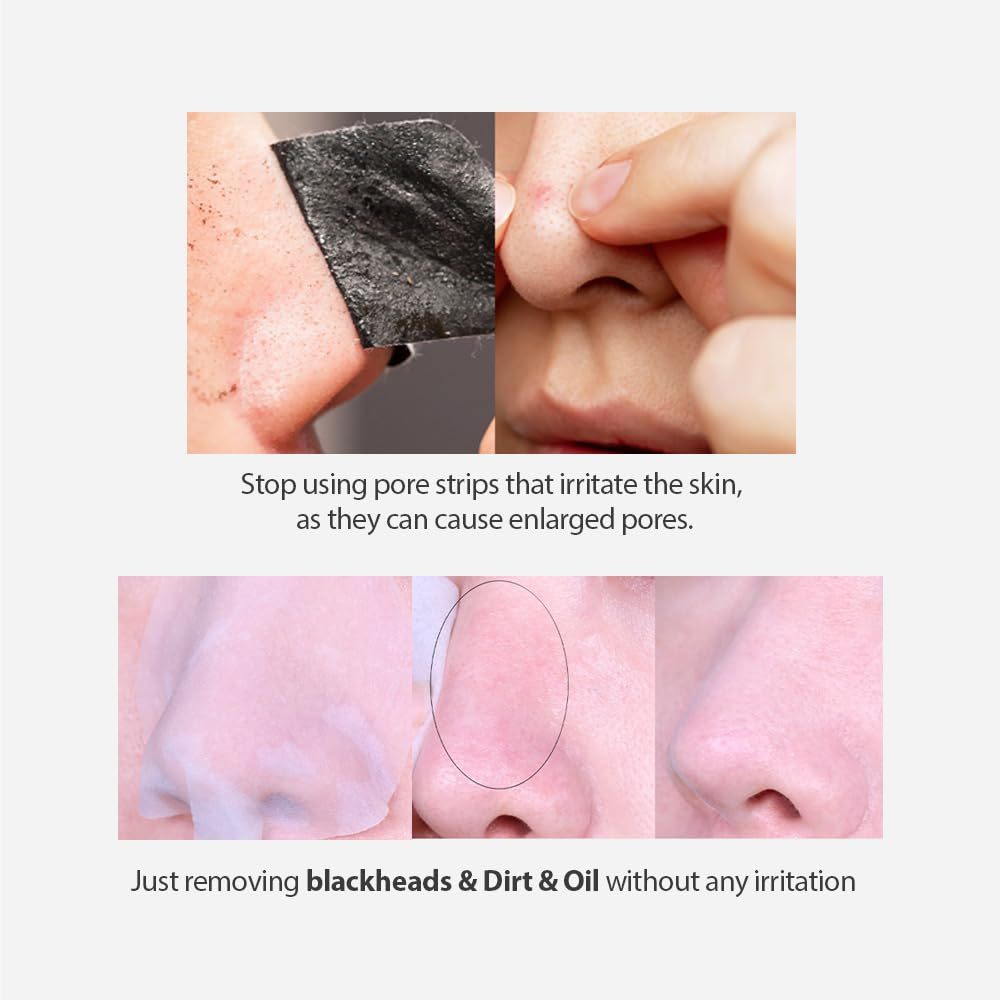 SUNGBOON EDITOR Blackhead Melting Clear Pad 6 skincare-kbeauty-glowtime-sungboon editor blackhead melting clear pad