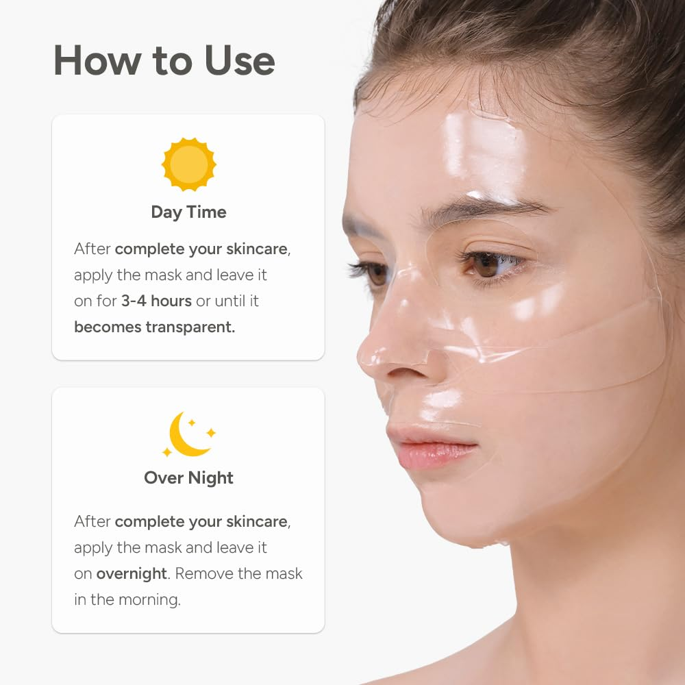 SUNGBOON EDITROR Deep collagen Power Boosting Mask 6 skincare-kbeauty-glowtime-sungboon editor deep collagen power boosting mask