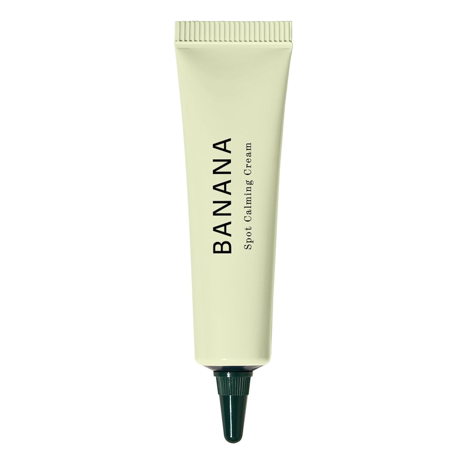 skincare-kbeauty-glowtime-shaishaishai banana spot calming cream 01 Green