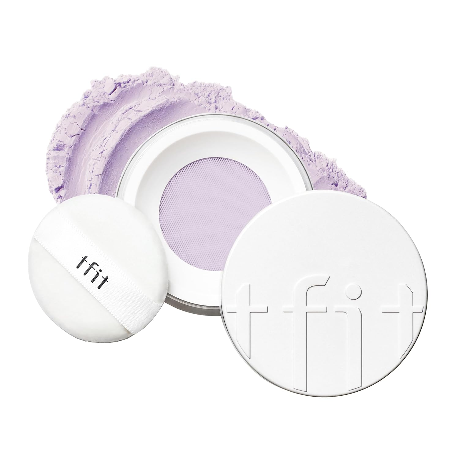 TFIT Translucent Set Finishing Powder 04 Lavender skincare-kbeauty-glowtime-tfit translucent set finishing powder 04 Lavender