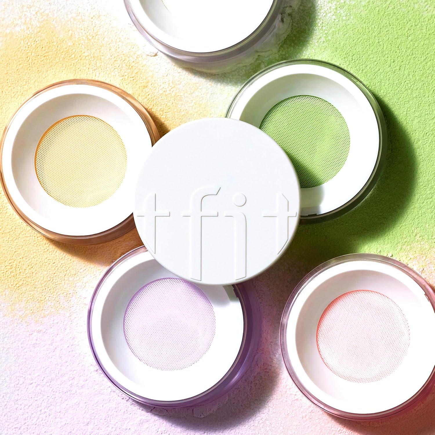 TFIT Translucent Set Finishing Powder 1 skincare-kbeauty-glowtime-tfit translucent set finishing powder