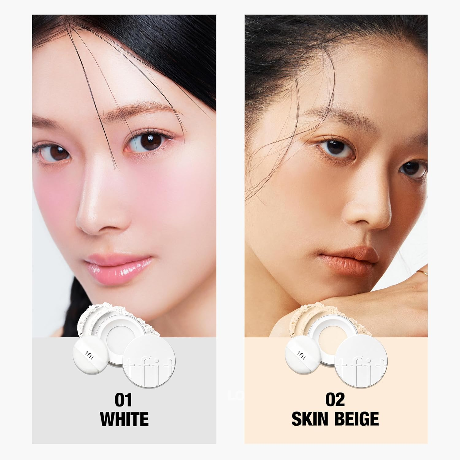 TFIT Translucent Set Finishing Powder 5 skincare-kbeauty-glowtime-tfit translucent set finishing powder