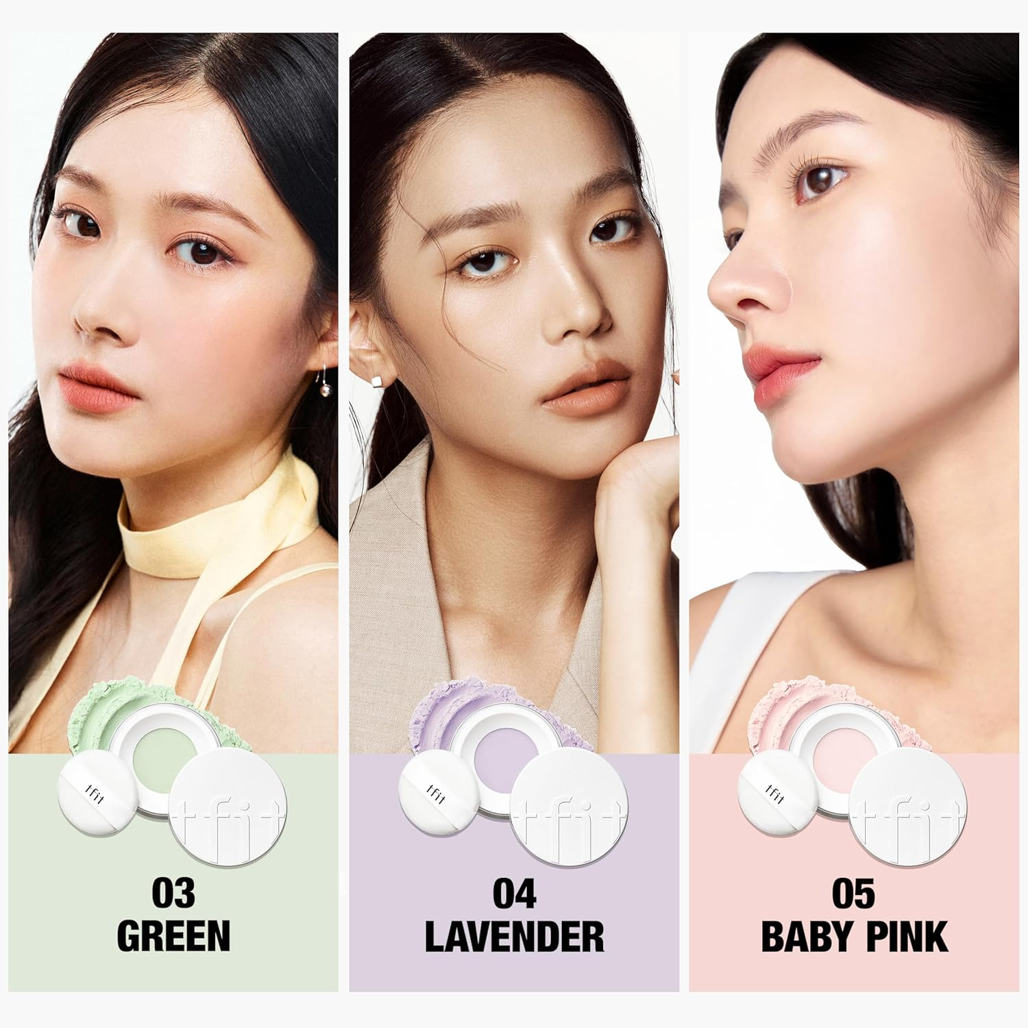 TFIT Translucent Set Finishing Powder 7 skincare-kbeauty-glowtime-tfit translucent set finishing powder