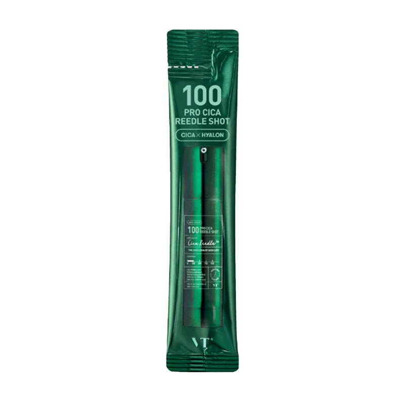 skincare-kbeauty-glowtime-vt cosmetics pro cica reeldle shot 100 2ml x 10