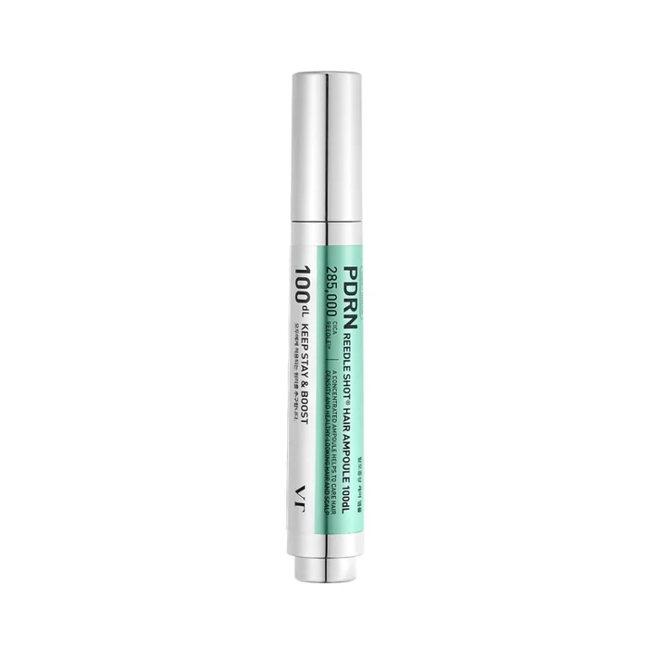 skincare-kbeauty-glowtime-vt cosmetics reedle shot hair ampoule