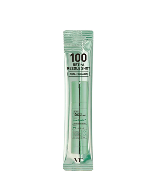 VT COSMETICS Reti A reedle shot 100 2ml 10 2 skincare-kbeauty-glowtime-vt cosmetics reti a reedle shot 100 2ml x 10