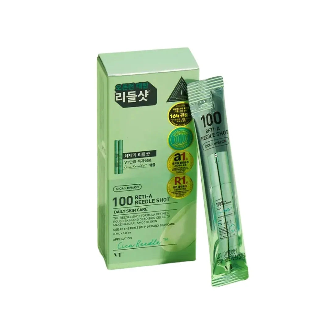 skincare-kbeauty-glowtime-vt cosmetics reti a reedle shot 100 2ml x 10