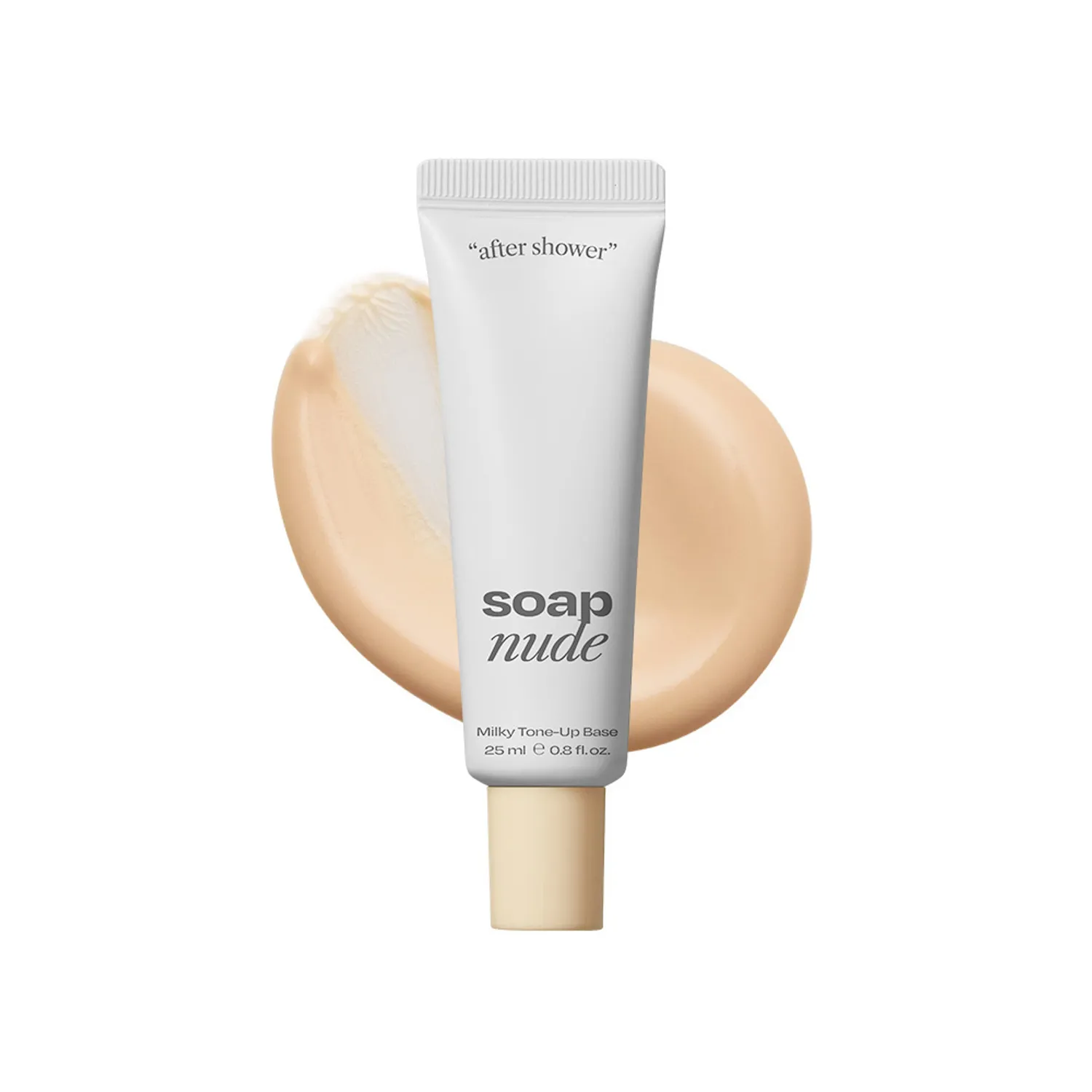 skincare-kbeauty-glowtime-Alternative stereo soap nude mikly tone up base 01 Egg Soap
