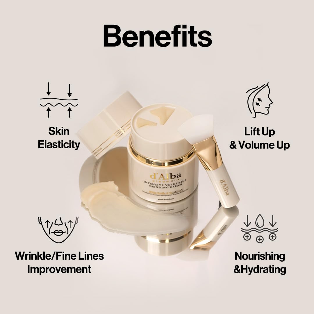 D'ALBA Intensive volufiline Grinding Cream 3 skincare-kbeauty-glowtime-d'alba intensive volufiline grinding cream