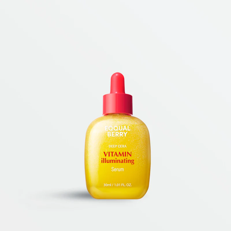 EQQUALBERRY Vitamin Illuminating Serum 1 skincare-kbeauty-glowtime-eqqualberry vitamin illuminating serum