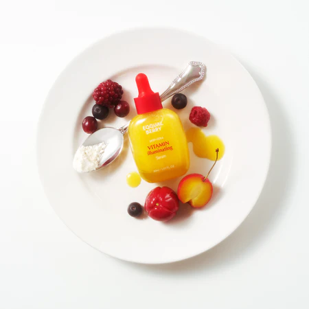 EQQUALBERRY Vitamin Illuminating Serum 4 skincare-kbeauty-glowtime-eqqualberry vitamin illuminating serum