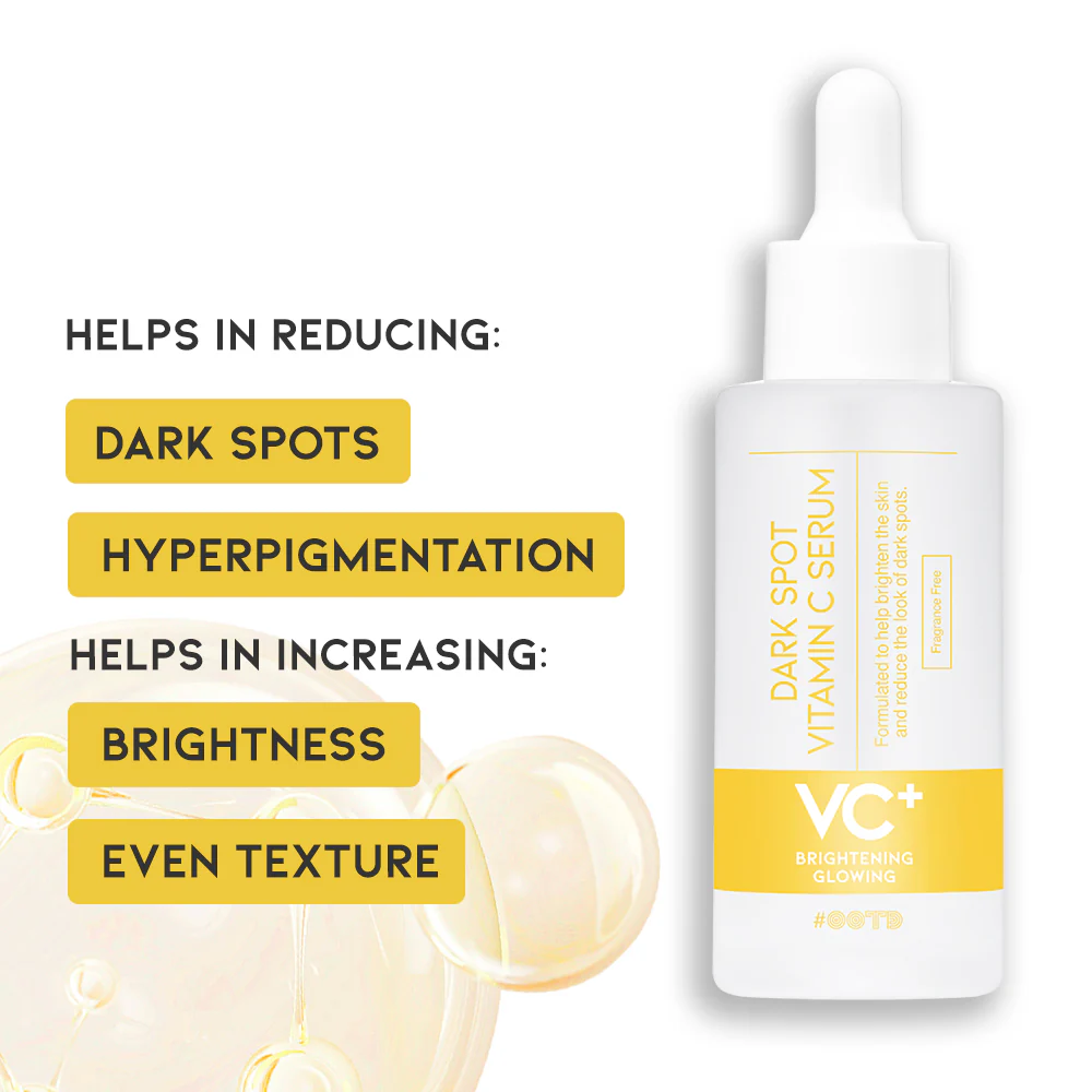 OOTD BEAUTY Dark Spot Vitamin C Serum 5 skincare-kbeauty-glowtime-ootd beauty dark spot vitamin c serum