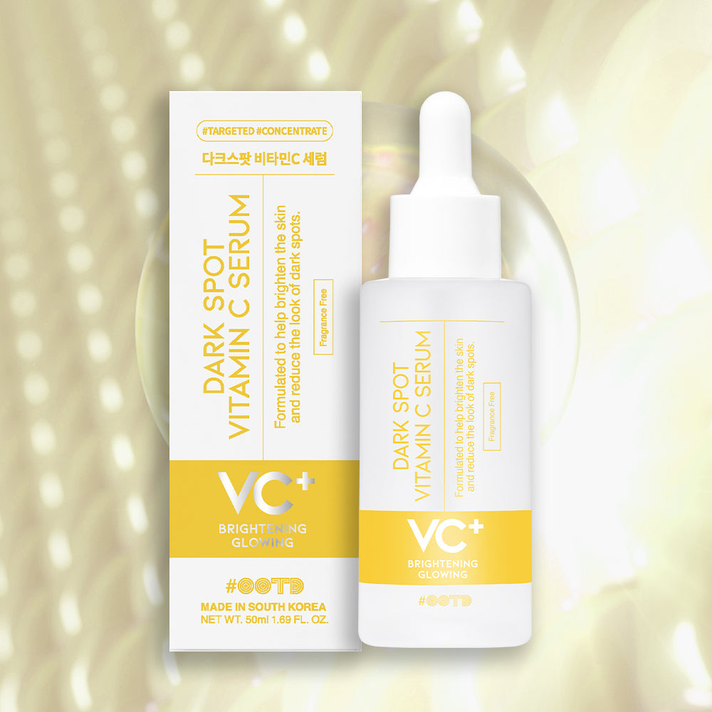 OOTD BEAUTY Dark Spot Vitamin C Serum 8 skincare-kbeauty-glowtime-ootd beauty dark spot vitamin c serum