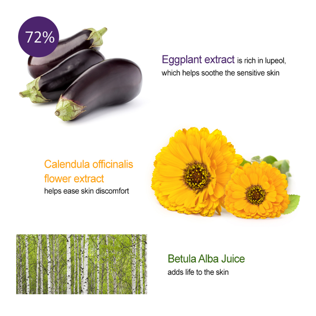 PAPA RECIPE Egg plant Lupeol Cream 5 skincare-kbeauty-glowtime-papa recipe eggplant lupeol cream
