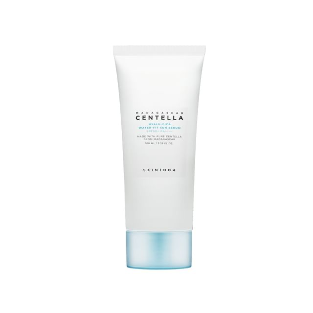 SKIN 1004 Madagascar Centella Hyalu Cica Water Fit Sun Serum 1 skincare-kbeauty-glowtime-skin 1004 madagscar centella hyalu cica water fit sun serum