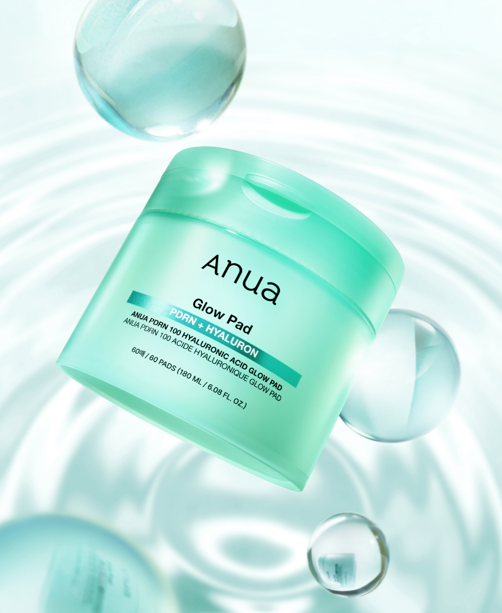 ANUA PDRN 100 Hyaluronic Acid Glow Pad 4 skincare-kbeauty-glowtime-anua pdrn 100 hyalurnic acid glow pad
