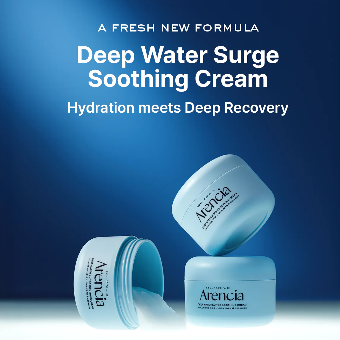 ARENCIA Deep Water surge soothing cream 2 skincare-kbeauty-glowtime-arencia deep water surge soothing cream