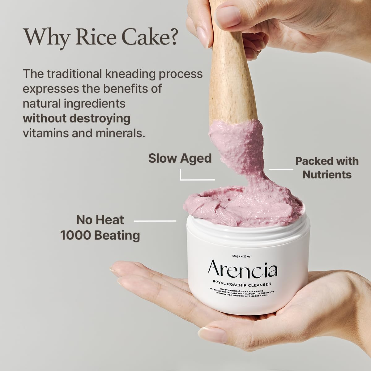 ARENCIA Frseh Royal Rosehip Cleanser 12 skincare-kbeauty-glowtime-arencia fesh royal rosehip cleanser