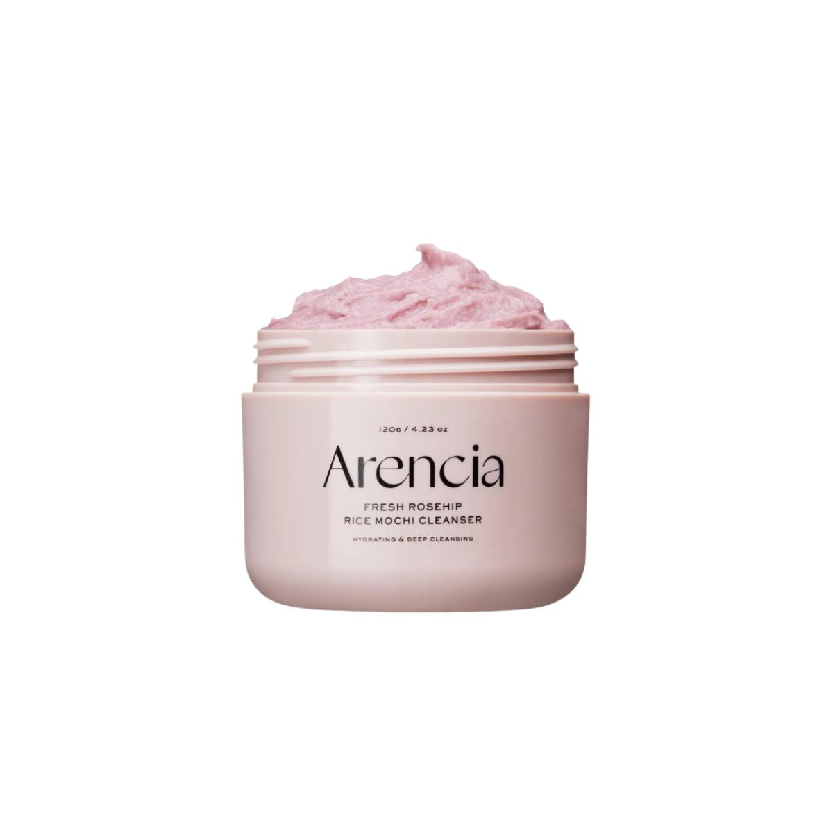 ARENCIA Frseh Royal Rosehip Cleanser 7 skincare-kbeauty-glowtime-arencia fresh royal rosehip cleanser