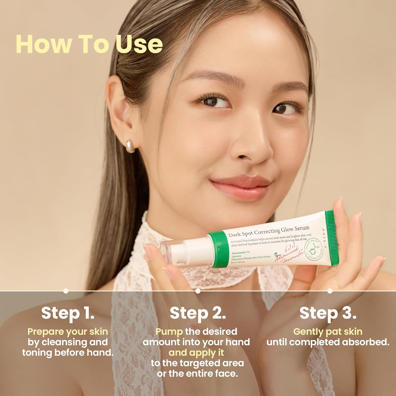 AXIS Y Dark Spot Correcting Serum 9
