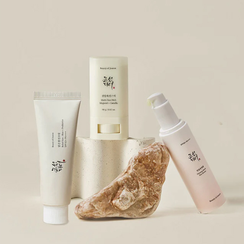 BEAUTY OF JOSEON Trio Relief master 1