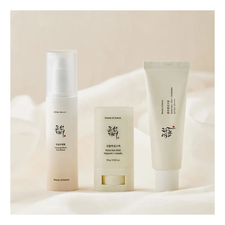 BEAUTY OF JOSEON Trio Relief master 4 skincare-kbeauty-glowtime-beauty of joseon sun trio