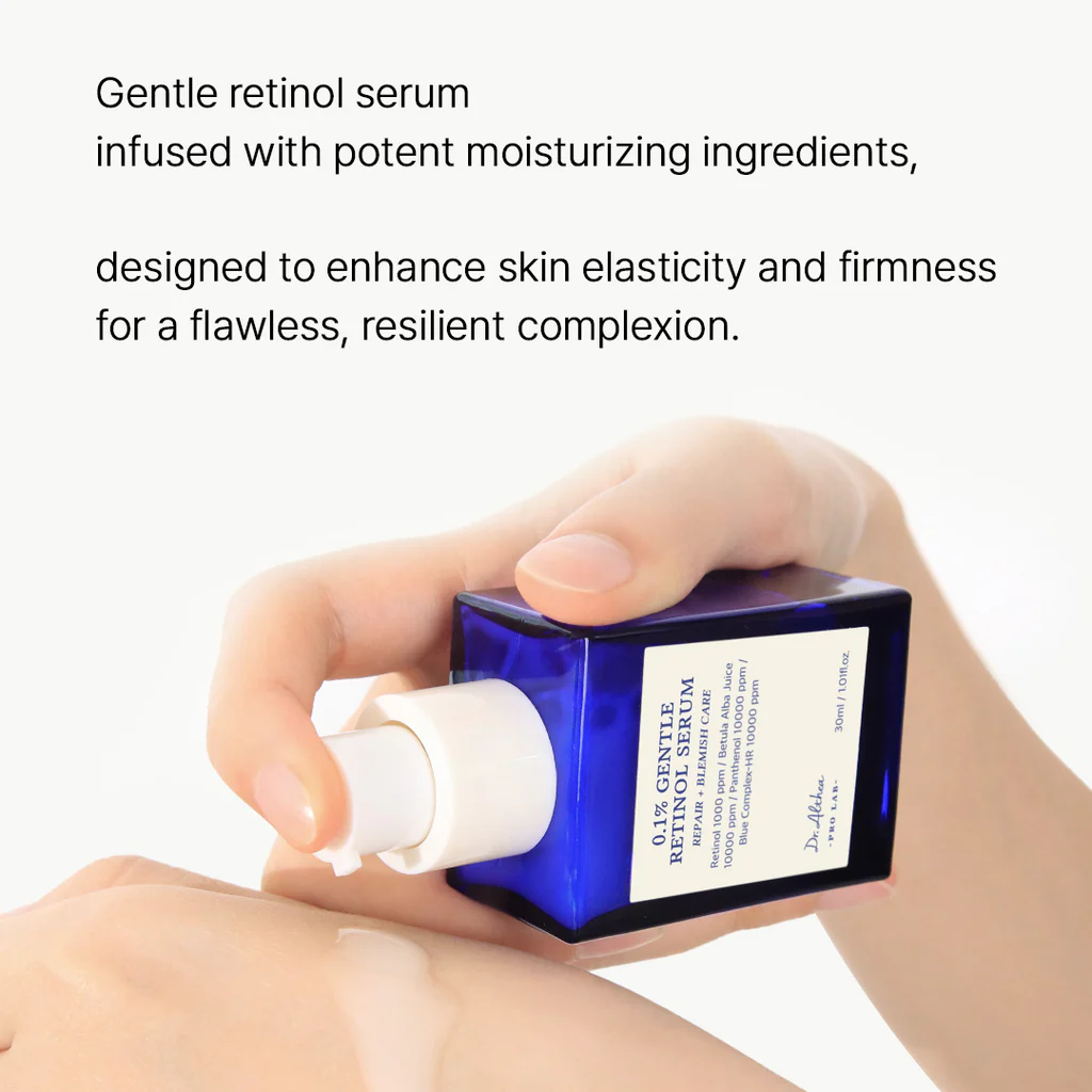 DR ALTHEA 0.1 Gentle Retinol Serum 5 skincare-kbeauty-glowtime-dr a;tjea 0.1 gentle retinol serum
