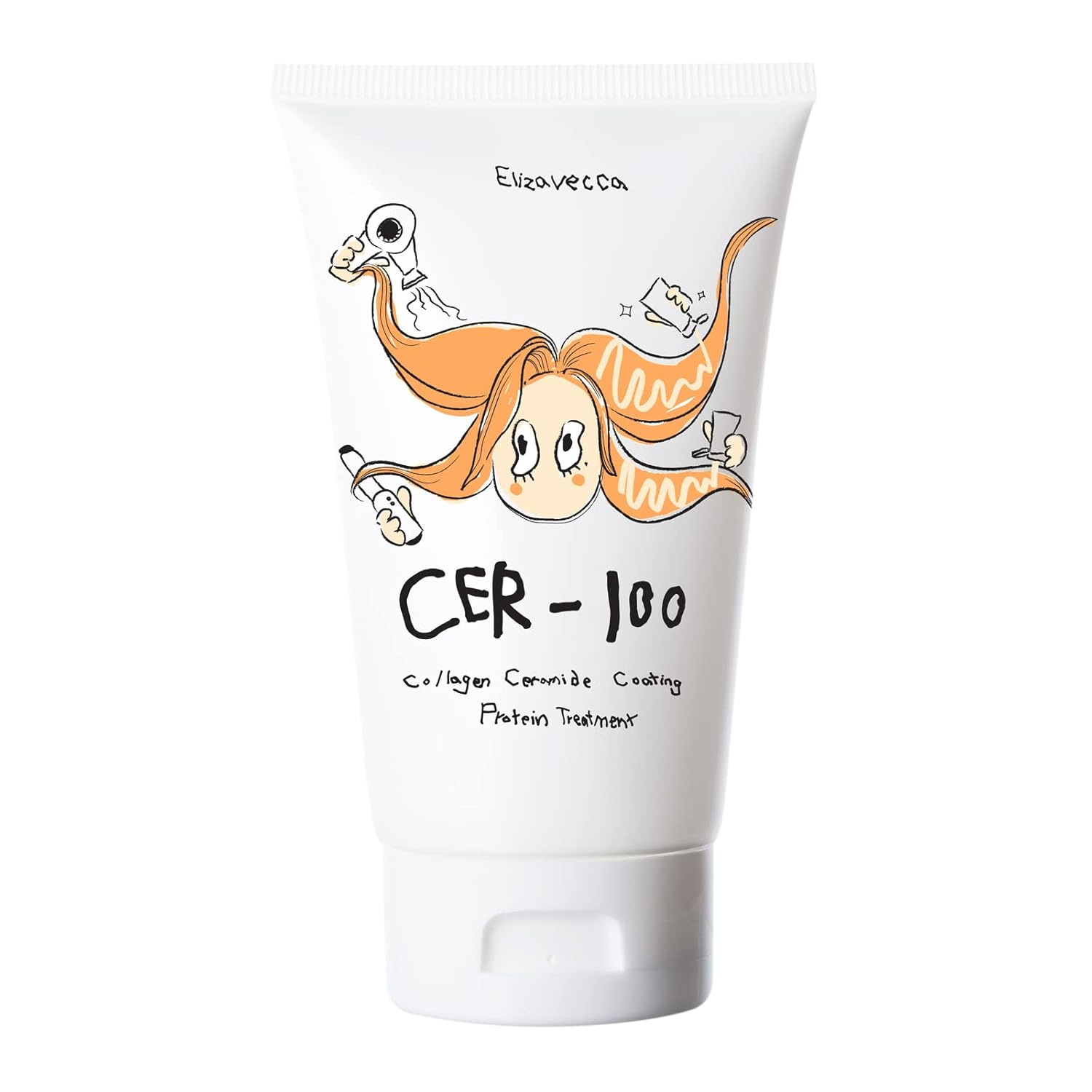 ELIZAVECCA Cer 100 Collagen Ceramide Coating Protein 1 skincare-kbeauty-glowtime-elizavecca cera 100 Collagen ceramide coating protein