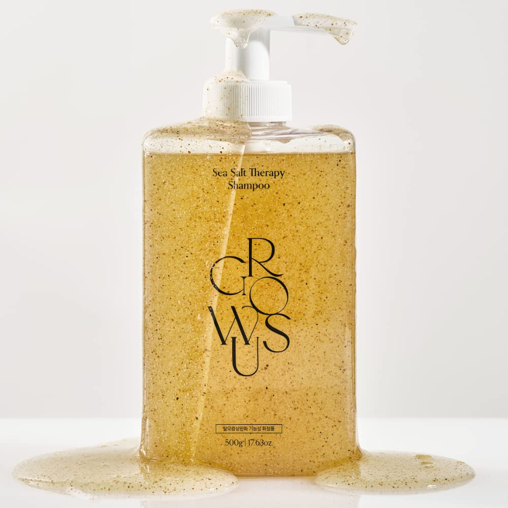 GROWUS Sea Salt Therapy Shampoo 4 skincare-kbeauty-glowtime-growus sea salt therapy shampoo